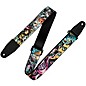 Levy's 2" Tattoo Series Polyester Guitar Strap New School thumbnail