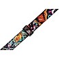 Levy's 2" Tattoo Series Polyester Guitar Strap New School