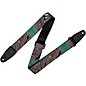 Levy's 2" Down Under Series Polyester Guitar Strap Bird and Snake thumbnail
