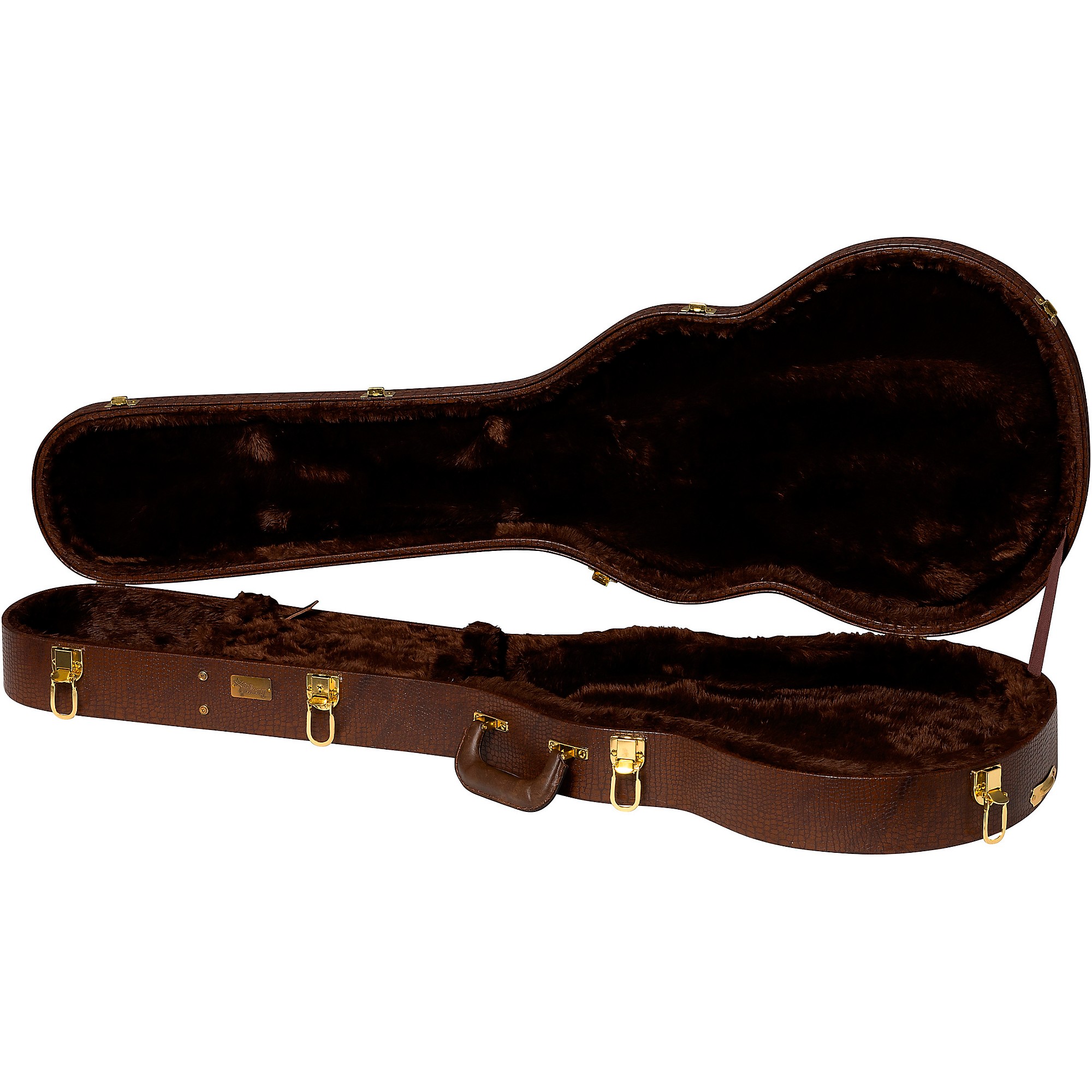 Gibson Lifton Historic Gator Hardshell Case, Les Paul Jr. | Guitar
