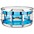 Ludwig Vistalite 50th Anniversary Snare Drum 14 ... Ludwig Vistalite 50th Anniversary Snare Drum 14 x 6.5 in. Blue/Clear/Blue