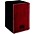 MEINL Jumbo Backbeat Bass Cajon Crimson Stripe MEINL Jumbo Backbeat Bass Cajon Crimson Stripe