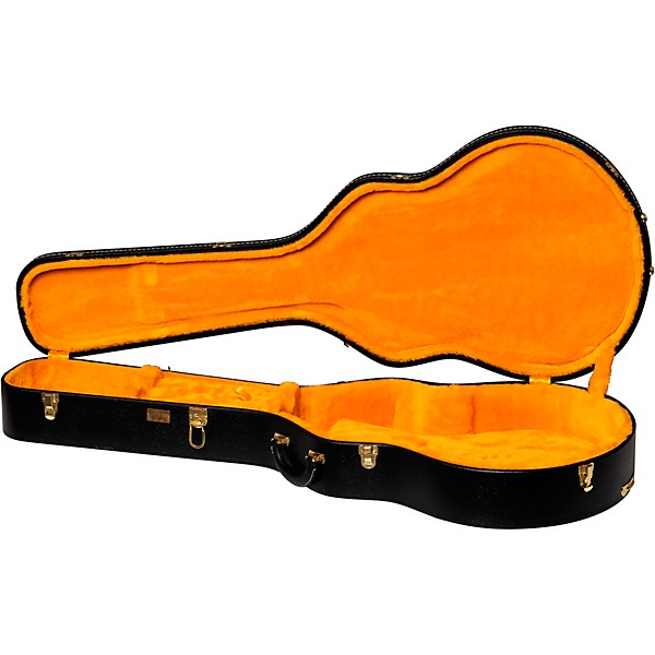 Gibson Lifton Historic Black/Goldenrod Hardshell Case, ES-335