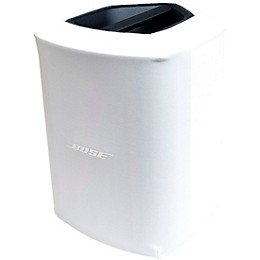Bose S1 Pro+ Play-Through Cover, White