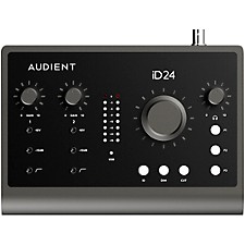 iD14 - 10in / 6out Audio Interface - Your recordings made better