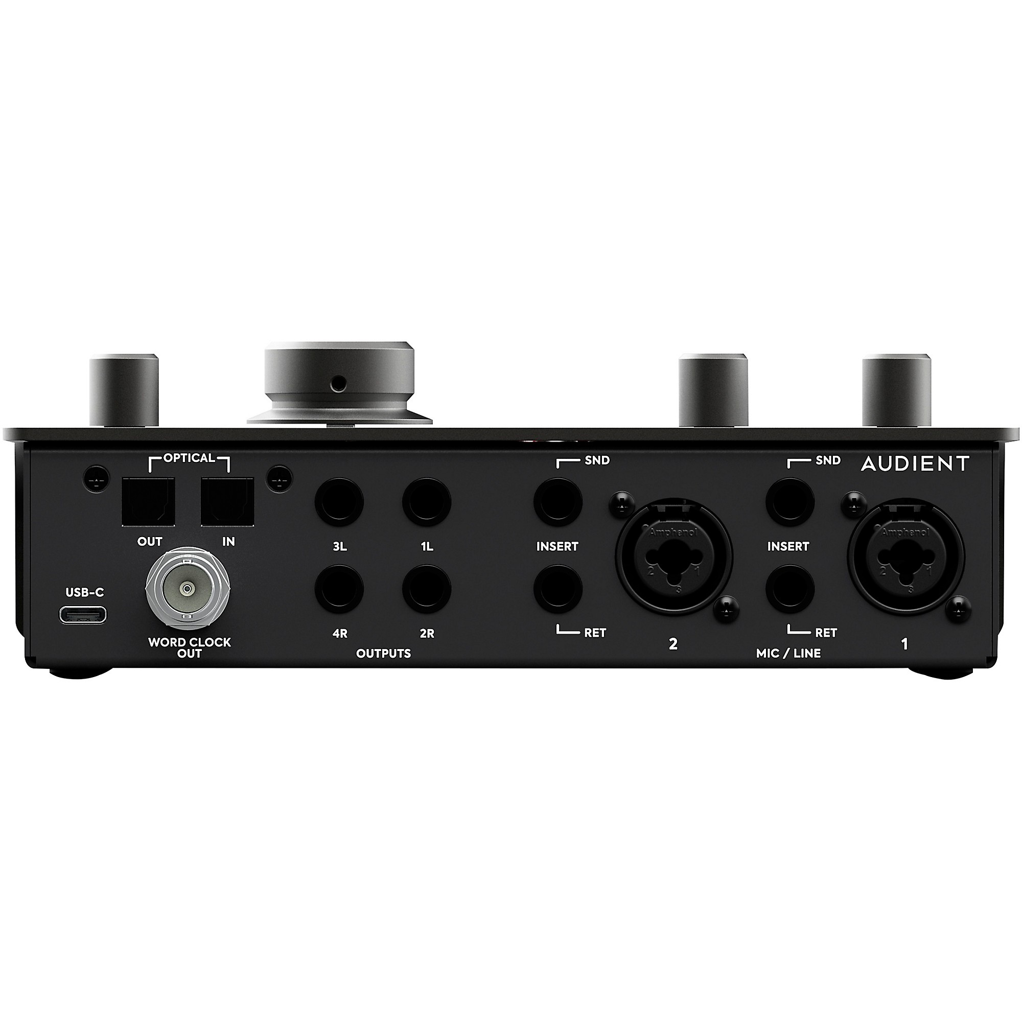 Audient iD24 10 x 14 USB-C Audio Interface | Guitar Center