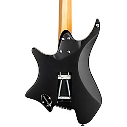strandberg Boden Classic NX 6 Tremolo Electric Guitar Black