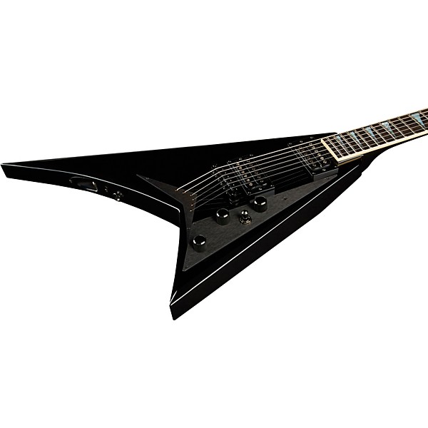 Jackson USA Select Series Randy Rhoads RR1T Electric Guitar Black