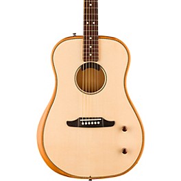 Fender Highway Dreadnought Acoustic-Electric Guitar Natural