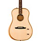 Fender Highway Dreadnought Acoustic-Electric Guitar Natural thumbnail