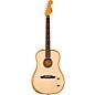 Open Box Fender Highway Dreadnought Acoustic-Electric Guitar Level 2 Natural 197881108397