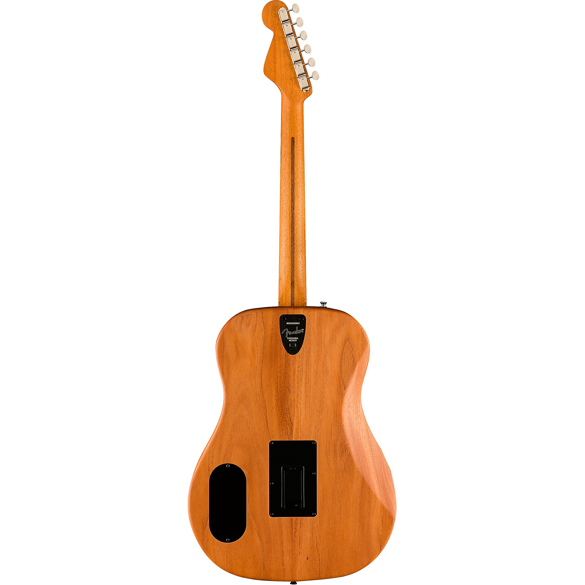Fender Highway Series Dreadnought Mahogany（新品/送料無料