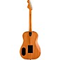 Fender Highway Dreadnought All-Mahogany Acoustic-Electric Guitar Natural