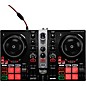 Hercules DJ DJControl Inpulse 200 MK2 2-Channel DJ Controller for Serato DJ Lite and DJUCED Black thumbnail