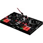 Hercules DJ DJControl Inpulse 200 MK2 2-Channel DJ Controller for Serato DJ Lite and DJUCED Black