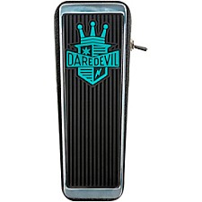 Dunlop EC95G Eric Clapton Cry Baby Wah Effects Pedal Gold