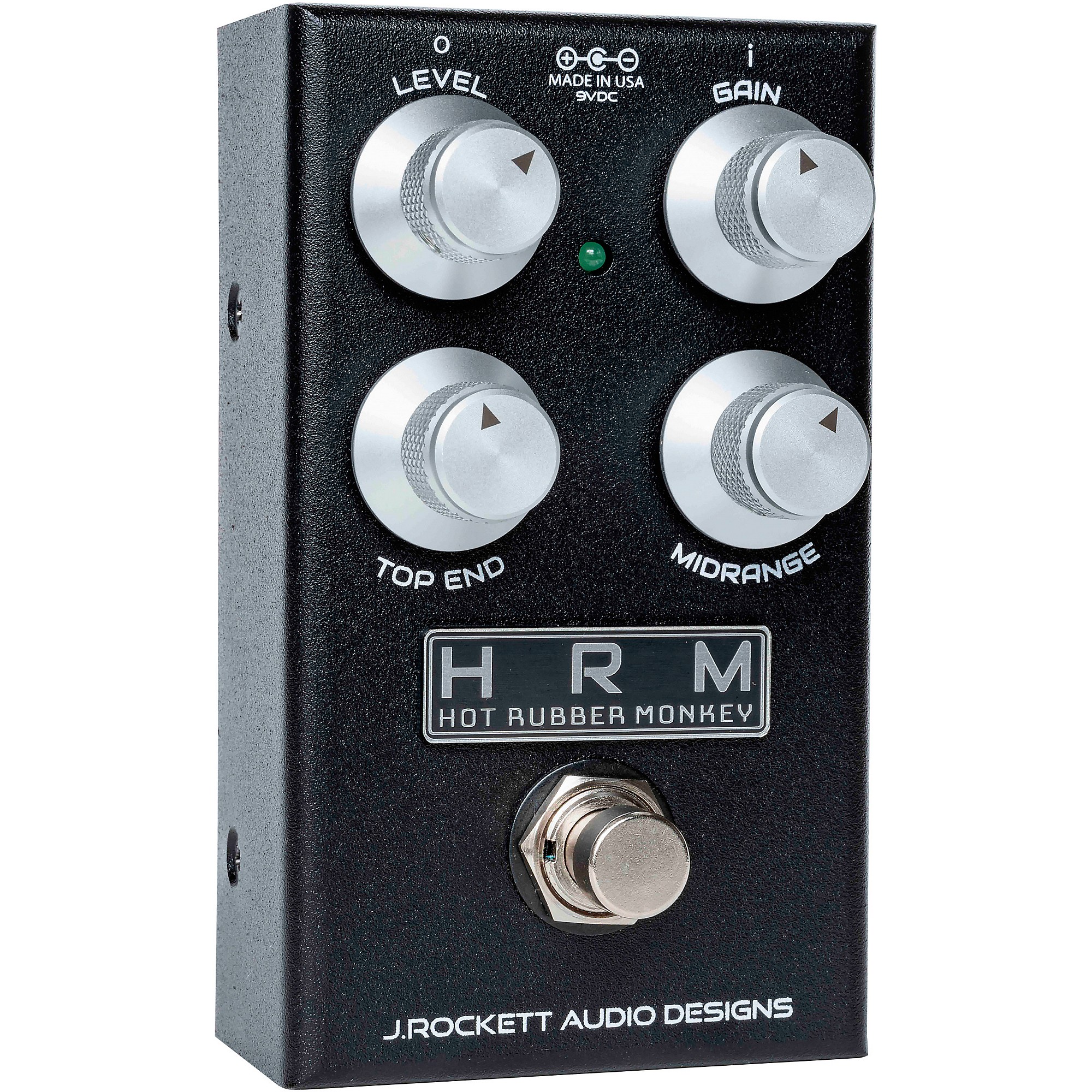 ギター J.ROCKETT AUDIO hot rubber monky Amazon.com: J. Rockett Audio Designs Hot Rubber Monkey V2, D