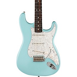 Fender Cory Wong Stratocaster Limited-Edition Electric Guitar Daphne Blue