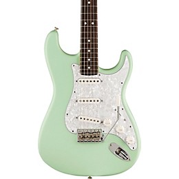 Fender Cory Wong Stratocaster Limited-Edition Electric Guitar Surf Green