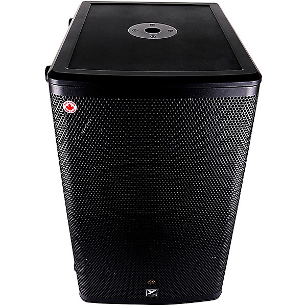 Yorkville EXM ProSUB 800W Portable Battery-Powered Dual 10" Subwoofer