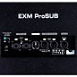 Yorkville EXM ProSUB 800W Portable Battery-Powered Dual 10" Subwoofer