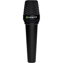 LEWITT MTP W950 Handheld Condenser Microphone Black