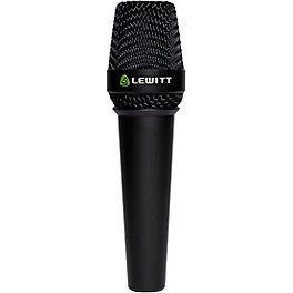 LEWITT MTP W950 Handheld Condenser Microphone Black