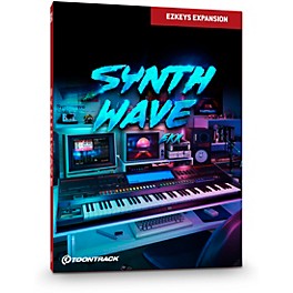 Toontrack Synthwave EKX Software Download