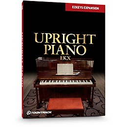 Toontrack Upright Piano EKX Software Download