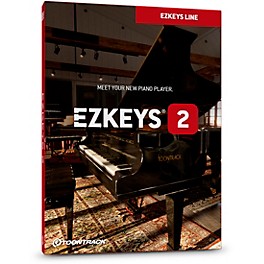 Toontrack EZkeys 2 Software Download