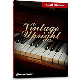 Toontrack Vintage Upright EKX Software Download