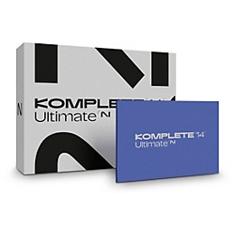 Native Instruments Komplete 14 Ultimate