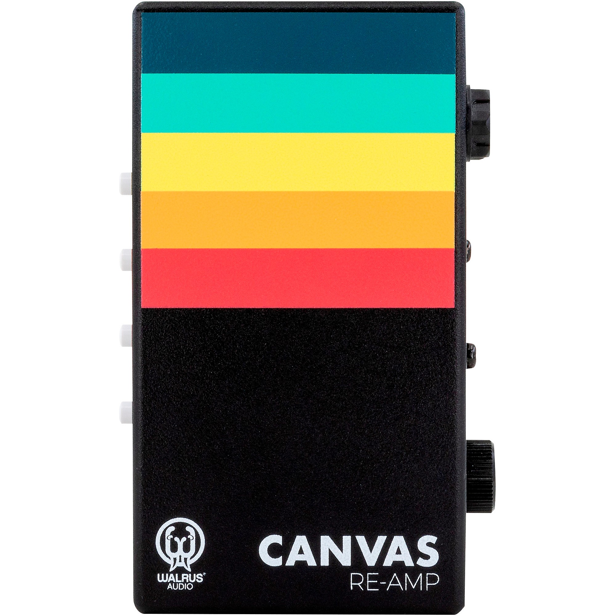 Walrus Audio Canvas Passive Re-Amp Box | Guitar Center