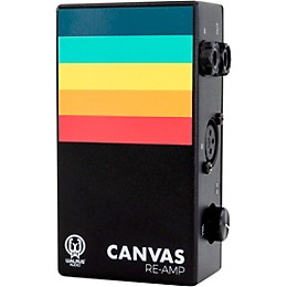Walrus Audio Canvas Passive Re-Amp Box
