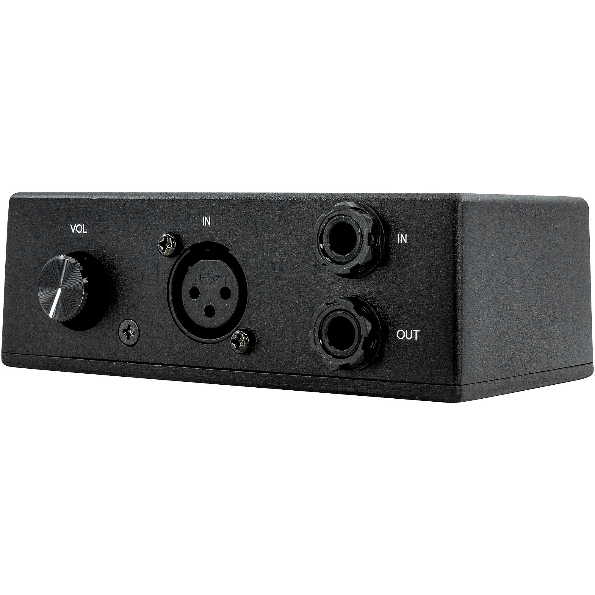 Walrus Audio Canvas Passive Re-Amp Box | Guitar Center
