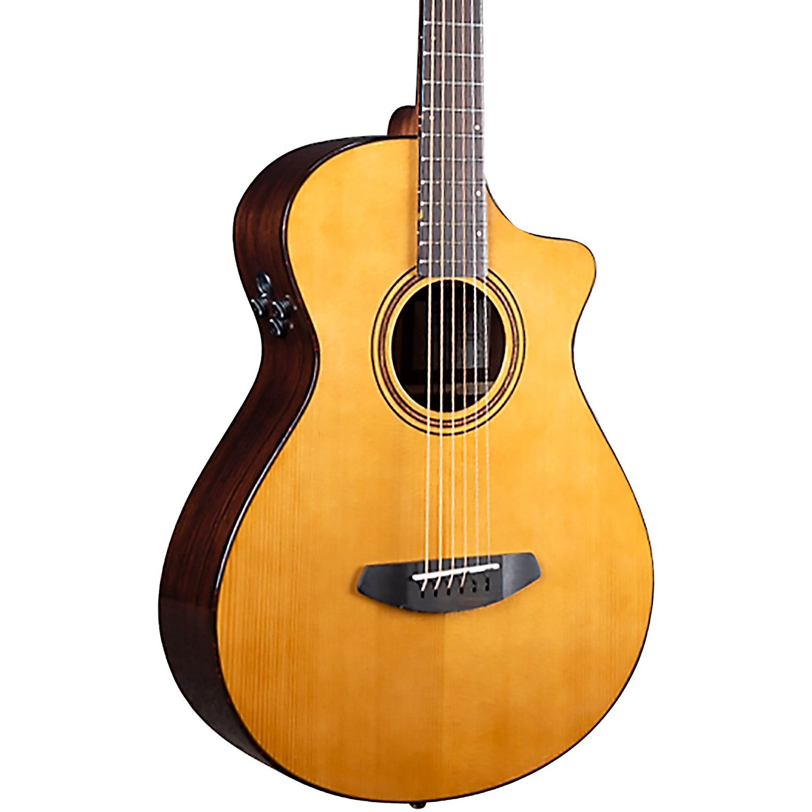 Breedlove Performer Pro Rosewood Concertina AcousticElectric Guitar