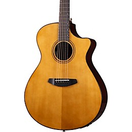 Breedlove Performer Pro Rosewood Concerto Acoustic-Electric Guitar Aged Toner