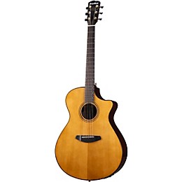 Breedlove Performer Pro Rosewood Concerto Acoustic-Electric Guitar Aged Toner