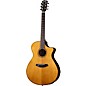 Breedlove Performer Pro Rosewood Concerto Acoustic-Electric Guitar Aged Toner