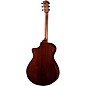 Breedlove Performer Pro Rosewood Concerto Acoustic-Electric Guitar Aged Toner