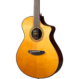 Breedlove Performer Pro Rosewood Concert Thinline Acoustic-Electric Guitar Aged Toner