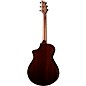 Breedlove Performer Pro Rosewood Concert Thinline Acoustic-Electric Guitar Aged Toner