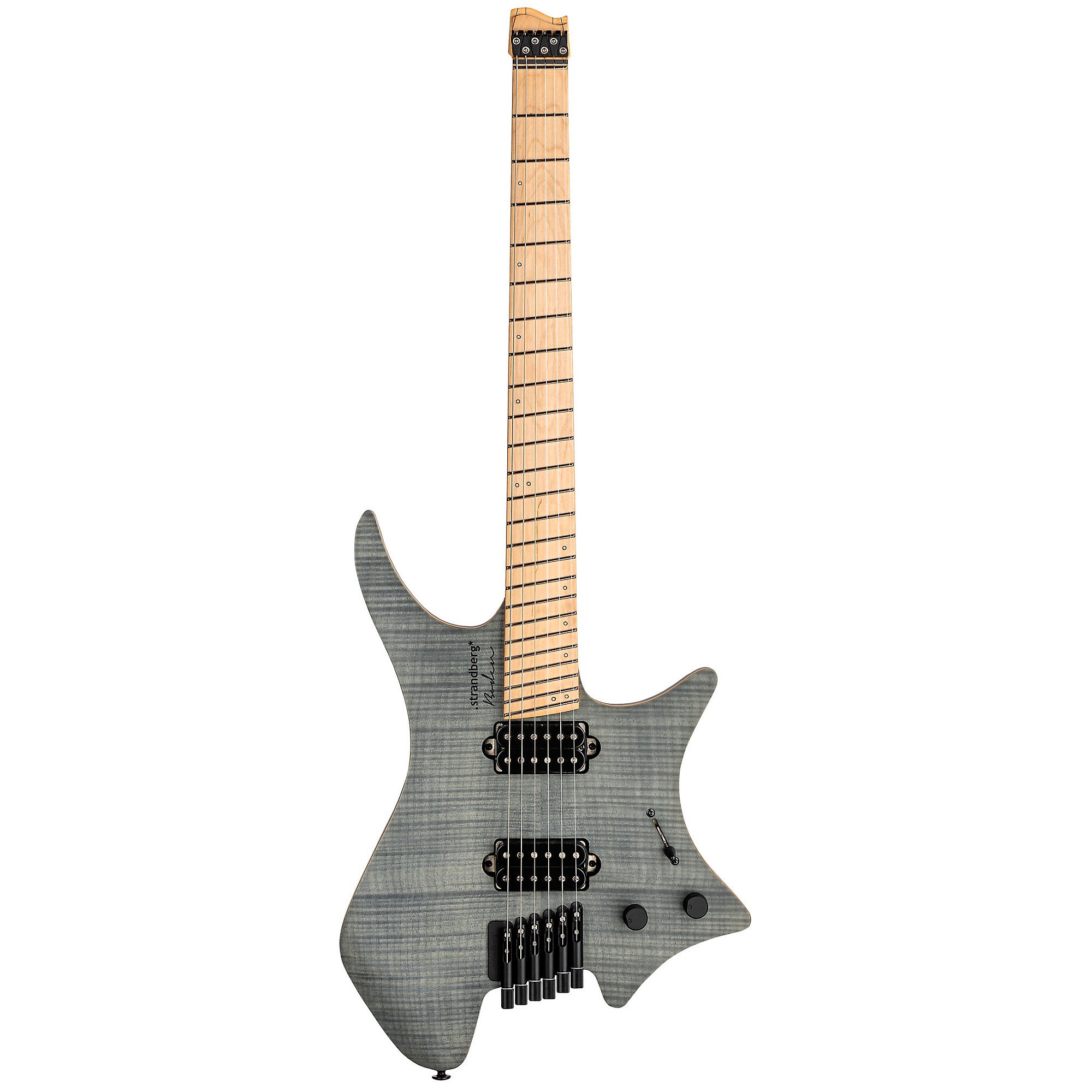 strandberg Boden Standard NX 6 Electric Guitar Charcoal | Guitar