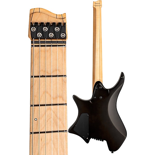 strandberg Boden Standard NX 6 Electric Guitar Charcoal