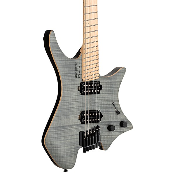 strandberg Boden Standard NX 6 Electric Guitar Charcoal