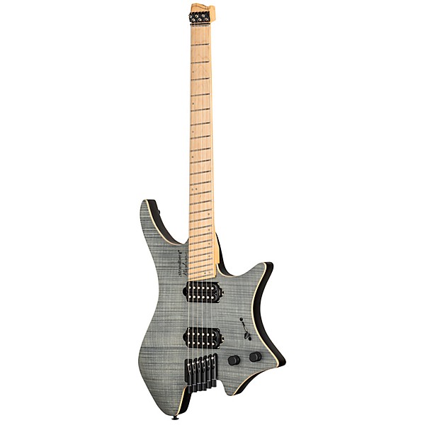 strandberg Boden Standard NX 6 Electric Guitar Charcoal