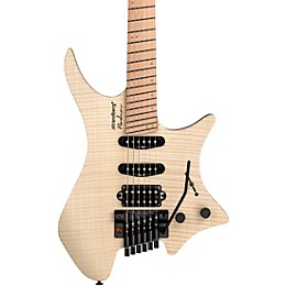 strandberg Boden Standard NX 6 Tremolo Electric Guitar Natural
