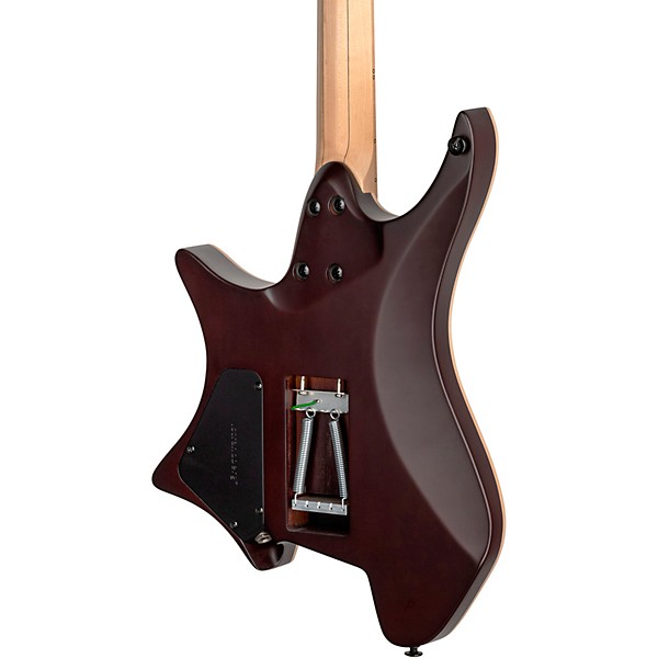 strandberg Boden Standard NX 6 Tremolo Electric Guitar Natural