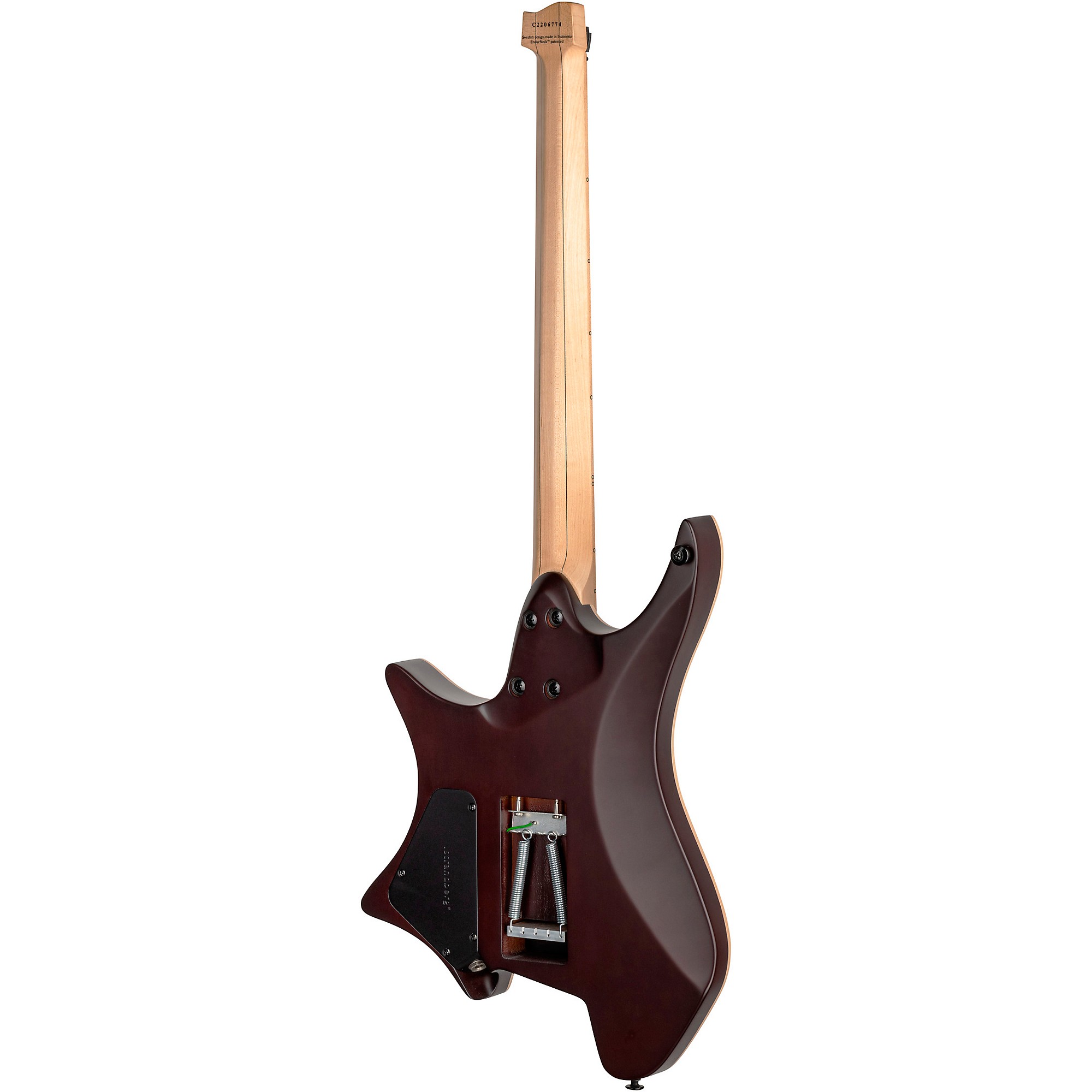 ギター strandberg Boden Standerd NX 6 Tremolo Boden Standard NX 6 Tremolo Natural | .strandberg* Guitars
