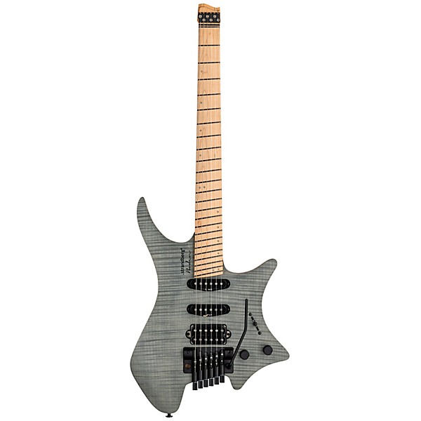 strandberg Boden Standard NX 6 Tremolo Electric Guitar Charcoal